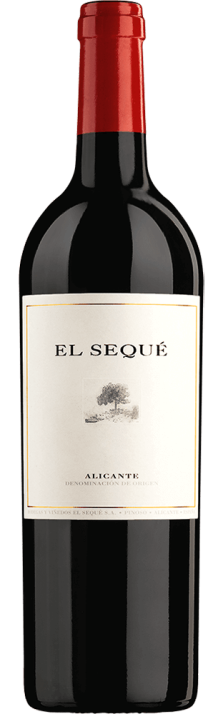 2011 El Sequé Alicante DO Bodegas y Viñedos El Sequé Grupo Artadi 750.00 2011 El Sequé Alicante DO Bodegas y Viñedos El Sequé Grupo Artadi 750.00