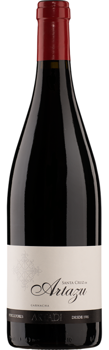 2015 Santa Cruz de Artazu Navarra DO Bodegas y Viñedos Artazu Grupo Artadi 750.00