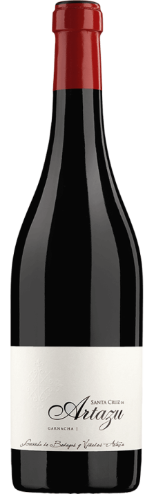 2009 Santa Cruz de Artazu Navarra DO Bodegas y Viñedos Artazu Grupo Artadi 750.00 2009 Santa Cruz de Artazu Navarra DO Bodegas y Viñedos Artazu Grupo Artadi 750.00