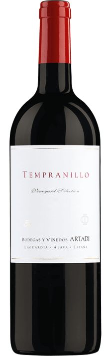 2013 Tempranillo Rioja DOCa Bodegas y Viñedos Artadi Grupo Artadi 750.00