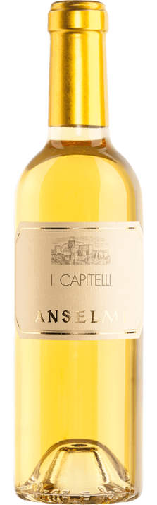2008 I Capitelli Passito Bianco Veneto IGT Anselmi 375.00
