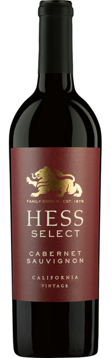2021 Cabernet Sauvignon California Hess Select Winery 750
