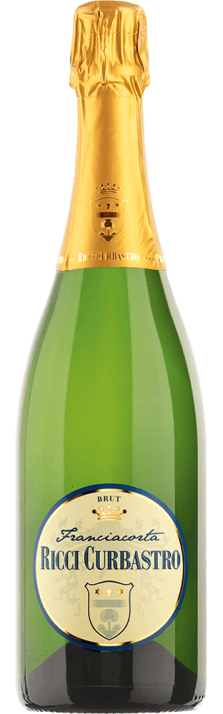 Spumante Franciacorta DOCG Brut Ricci Curbastro 750