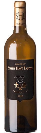 2015 Château Smith Haut Lafitte Graves blanc Pessac-Léognan AOC 750.00