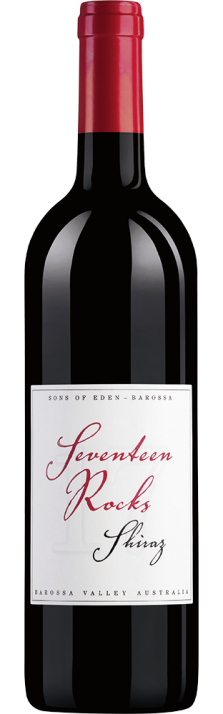2013 Shiraz 17 Seventeen Rocks Barossa Valley Peter Lehmann Wines 750.00