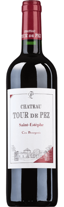 2010 Château Tour de Pez Cru Bourgeois St-Estèphe AOC 3000.00