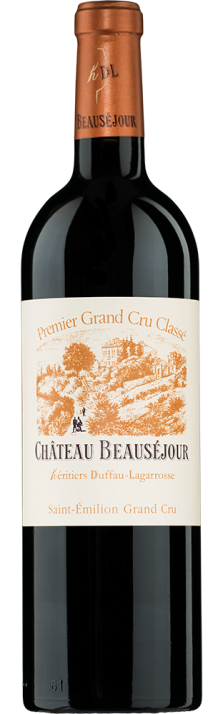 2013 Château Beauséjour Duffau-Lagarrosse 1er Grand Cru Classé B St-Emilion AOC 750.00 2013 Château Beauséjour Duffau-Lagarrosse 1er Grand Cru Classé B St-Emilion AOC 750.00