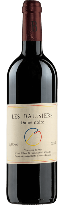 2013 Dame Noire VdP Suisse Les Balisiers (Bio) 750.00
