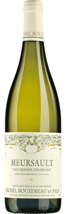 2015 Meursault AOC Les Grands Charrons Michel Bouzereau & Fils 750.00