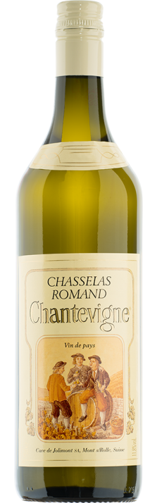 2017 Chantevigne Chasselas Romand VdP Cave de Jolimont 750.00