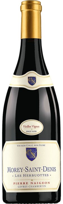 2011 Morey-St-Denis AOC Vieilles Vignes Les Herbuottes Pierre Naigeon 750.00