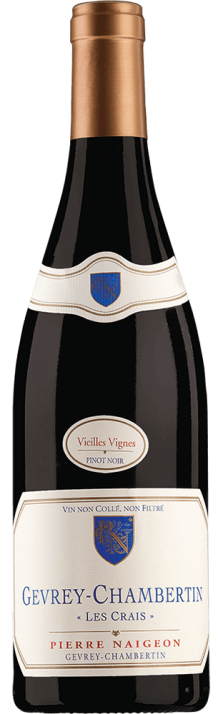 2011 Gevrey-Chambertin AOC Vieilles Vignes Les Crais Pierre Naigeon 750.00