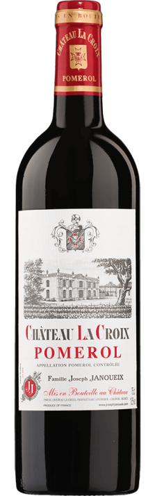 2016 Château La Croix Pomerol AOC 750.00