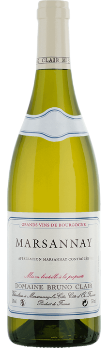 2012 Marsannay Blanc AOC Domaine Bruno Clair 750.00