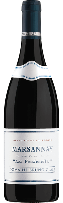 2013 Marsannay AOC Les Vaudenelles Domaine Bruno Clair 750.00
