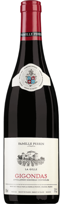 2012 Gigondas AOC La Gille Perrin & Fils 750.00