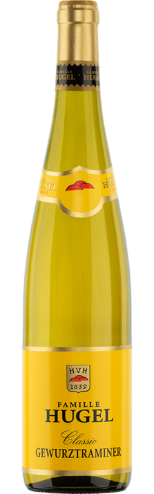2022 Gewürztraminer Alsace AOC Famille Hugel 750 2022 Gewürztraminer Alsace AOC Famille Hugel 750