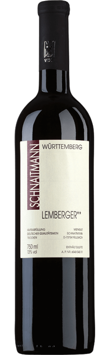 2015 Lemberger Steinwiege trocken Württemberg Weingut Rainer Schnaitmann 750.00 2015 Lemberger Steinwiege trocken Württemberg Weingut Rainer Schnaitmann 750.00