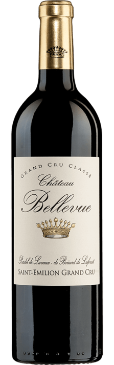 2015 Château Bellevue Grand Cru Classé St-Emilion AOC 750.00
