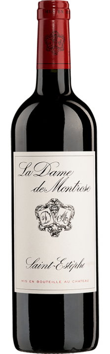 2011 La Dame de Montrose St-Estèphe AOC Second vin du Château Montrose 750.00 2011 La Dame de Montrose St-Estèphe AOC Second vin du Château Montrose 750.00