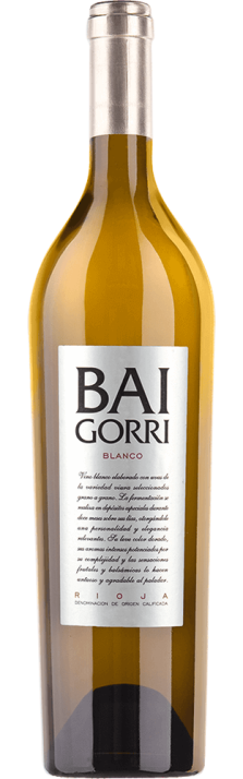 2015 Baigorri Blanco Rioja DOCa Bodegas Baigorri 750.00