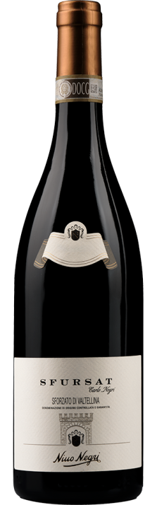 2021 Sfursat Carlo Negri Sforzato Valtellina DOCG Nino Negri 750