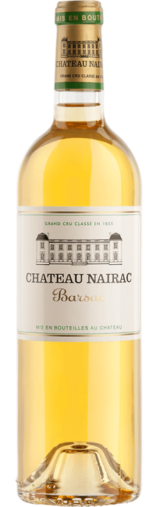 2008 Château Nairac 2e Cru Classé Barsac AOC - Sauternes 375.00