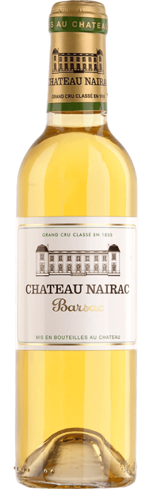 2012 Château Nairac 2e Cru Classé Barsac AOC - Sauternes 375.00