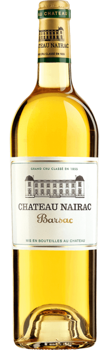 2010 Château Nairac 2e Cru Classé Barsac AOC - Sauternes 750.00