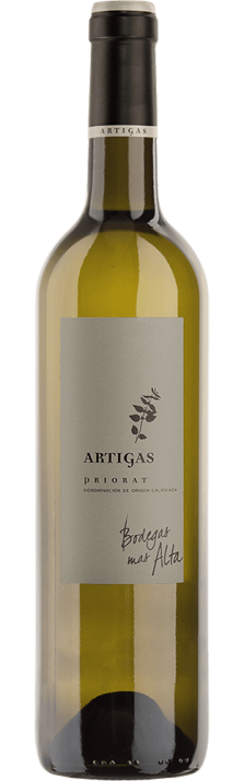2012 Artigas Blanco Priorat DOCa Bodegas Mas Alta 750.00