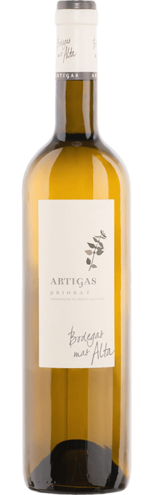 2014 Artigas Blanco Priorat DOCa Bodegas Mas Alta 750.00