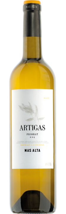 2020 Artigas Blanco Priorat DOCa Bodegas Mas Alta 750