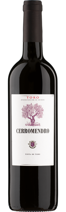 2011 Cerromendro Toro DO Bodegas Valpiculata 750.00