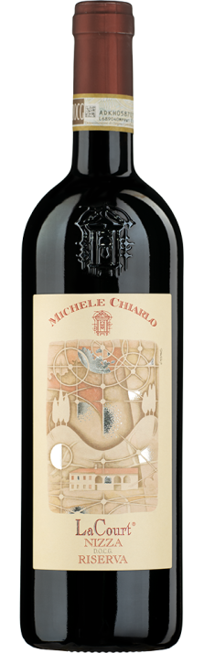 2021 La Court Nizza DOCG Riserva Michele Chiarlo 750