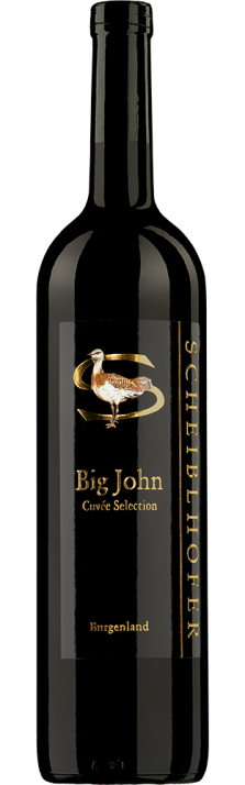 2014 Big John Cuvée Reserve Burgenland Erich Scheiblhofer 1500.00
