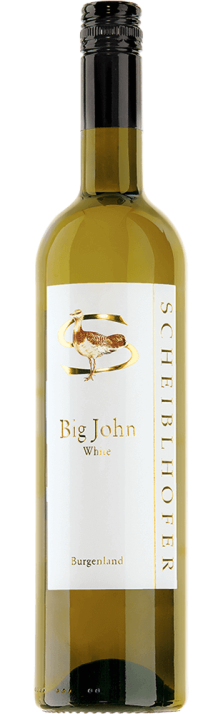 2015 Big John White Burgenland Erich Scheiblhofer 750.00