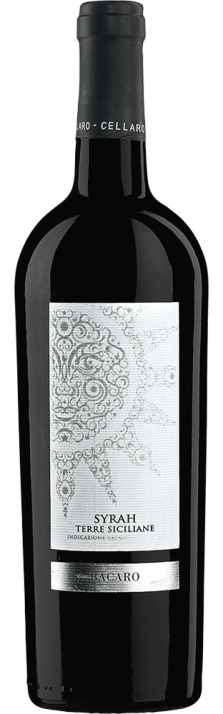 2016 Syrah Bacaro Terre Siciliane IGT Cantina Cellaro 750.00