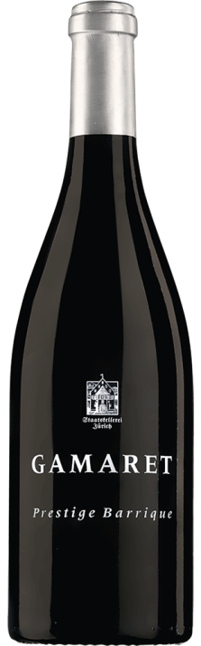 2009 Gamaret Prestige Barrique Zürich AOC Staatskellerei Zürich 750.00