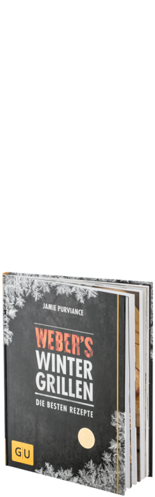 Weber's Wintergrillen Jamie Purviance Buch / Livre Editions Gräfe & Unzer Verlag Weber's Wintergrillen Jamie Purviance Buch / Livre Editions Gräfe & Unzer Verlag