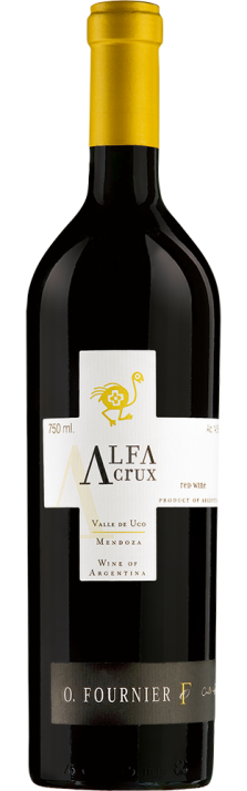 2007 Alfa Crux Valle de Uco Mendoza Bodegas y Viñedos Ortega Fournier 750.00 2007 Alfa Crux Valle de Uco Mendoza Bodegas y Viñedos Ortega Fournier 750.00