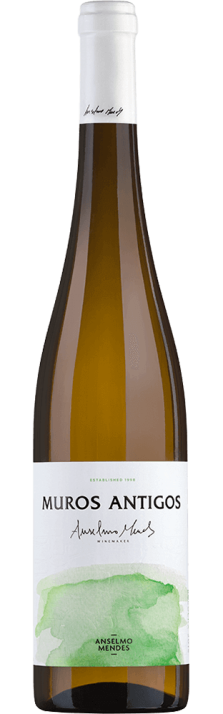 2016 Muros Antigos Escolha Vinho Verdo DOC Vinho Verde DOC Anselmo Mendes 750.00 2016 Muros Antigos Escolha Vinho Verdo DOC Vinho Verde DOC Anselmo Mendes 750.00