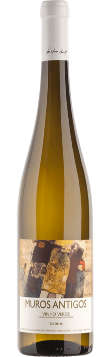 2014 Muros Antigos Vinho Verde DOC Anselmo Mendes 750.00
