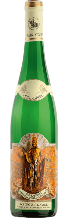 2014 Grüner Veltliner Federspiel Loibner Ried Kreutles Weingut Knoll 750.00