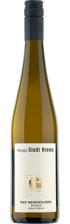 2018 Grüner Veltliner Weinzierlberg Kremstal DAC Weingut Stadt Krems 750.00