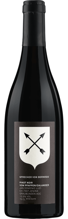 2021 Pinot Noir Pfaffen/Calander Graubünden AOC Weingut Sprecher von Bernegg 750 2021 Pinot Noir Pfaffen/Calander Graubünden AOC Weingut Sprecher von Bernegg 750
