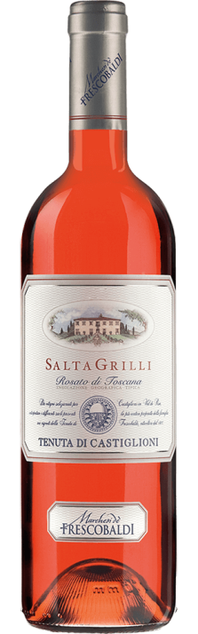 2013 Saltagrilli Rosato di Toscana IGT Tenuta di Castiglioni Marchesi de' Frescobaldi 750.00
