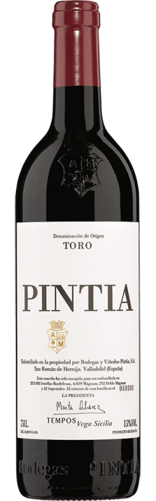 2010 Pintia Toro DO Bodegas y Viñedos Pintia Grupo Vega Sicilia 750.00 2010 Pintia Toro DO Bodegas y Viñedos Pintia Grupo Vega Sicilia 750.00