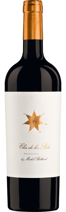 2014 Clos de los Siete Mendoza Michel Rolland 750.00
