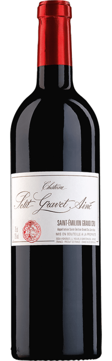 2014 Château Petit Gravet AÎné Grand Cru St-Emilion AOC (Bio) 750.00