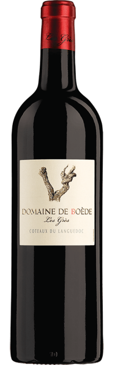 2022 Les Grès La Clape AOP Domaine de Boède 750